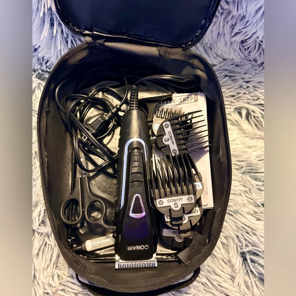 Conair Men’s Barbering Kit